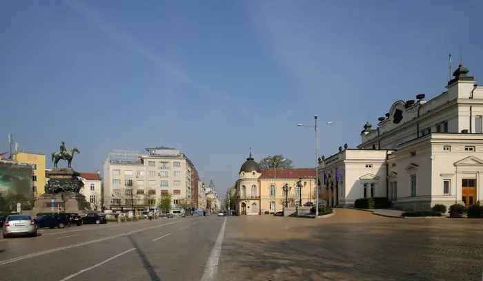 Булевард „Цар Освободител“ в София